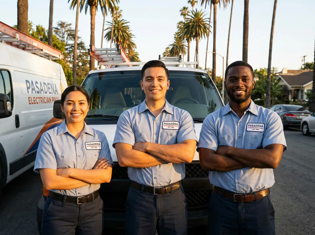Electrician company in Tallapoosa, GA